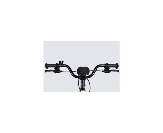 Велосипед Space 20" KID STAR DD рама-11" MG 2026 білий з рожевим (OPS-SK-20-046), изображение 2