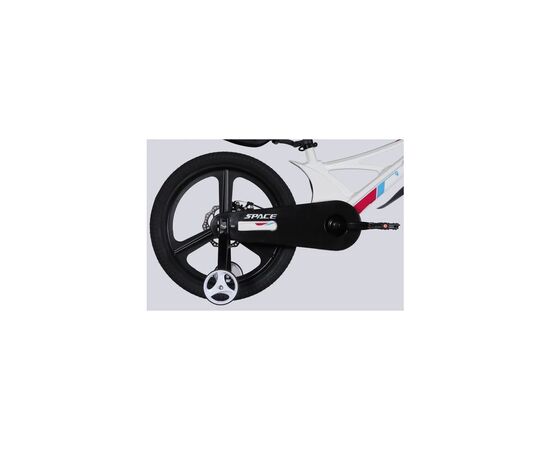 Велосипед Space 20" KID STAR DD рама-11" MG 2026 білий з рожевим (OPS-SK-20-046), изображение 3