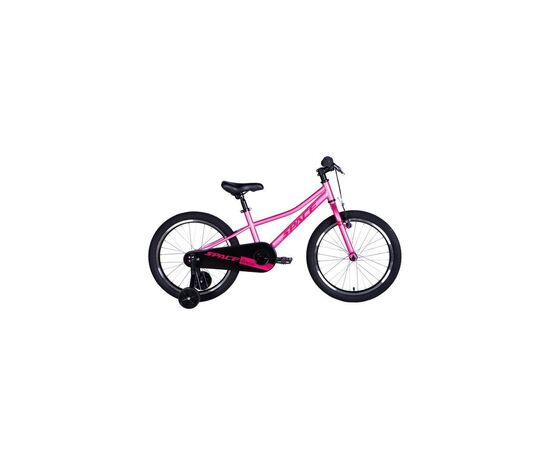 Велосипед Space 20" KID PLUTO BH рама-10,5" ST 2026 рожевий (OPS-SK-20-054)