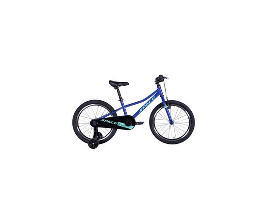 Велосипед Space 20" KID PLUTO BH рама-10,5" ST 2026 синій (OPS-SK-20-055)