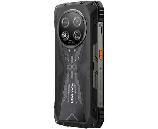 Мобильный телефон Blackview ROCK 2 12/256GB Black (6931548325598), изображение 5