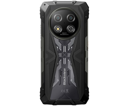 Мобильный телефон Blackview ROCK 2 8/256GB Black (6931548325529), изображение 3