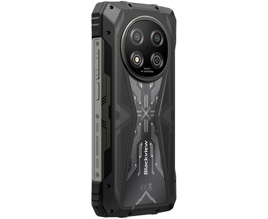 Мобильный телефон Blackview ROCK 2 8/256GB Black (6931548325529), изображение 6