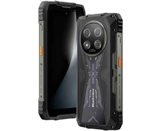 Мобильный телефон Blackview ROCK 2 8/256GB Black (6931548325529), изображение 7