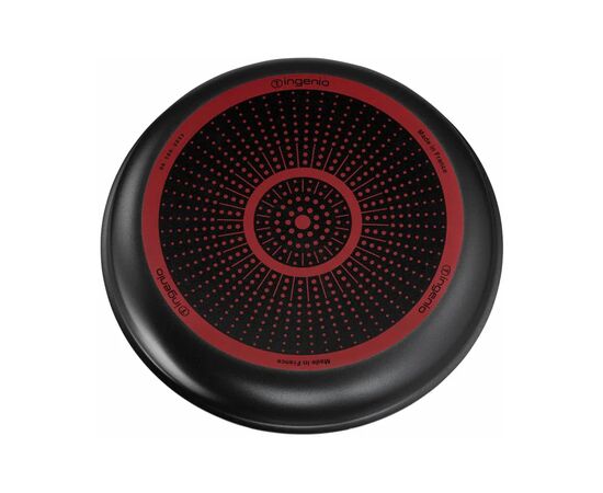 Набір посуду Tefal Ingenio Easy Cook & Clean, 5 предметів, чорний (L1539543), зображення 7