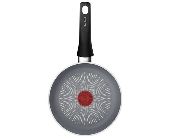 Сковорода Tefal Halo, 20 см, алюміній, сірий (C3120253), зображення 4