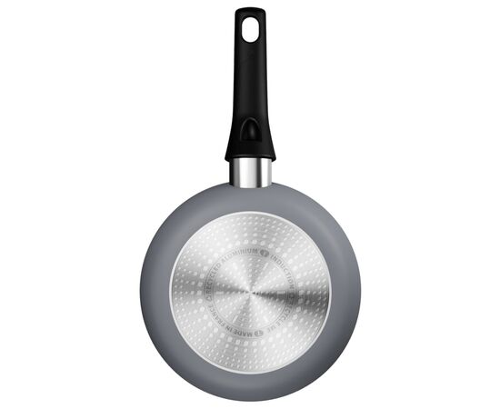 Сковорода Tefal Halo, 20 см, алюміній, сірий (C3120253), зображення 5