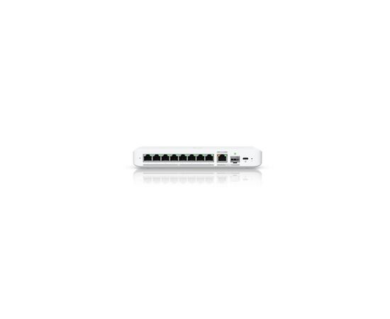 Комутатор мережевий Ubiquiti USW-FLEX-2.5G-8, зображення 3