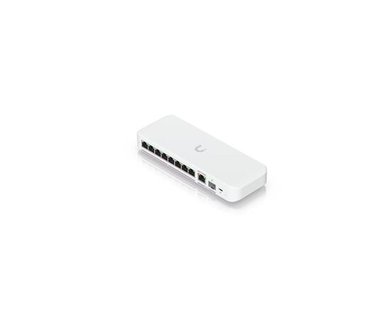 Комутатор мережевий Ubiquiti USW-FLEX-2.5G-8, зображення 5