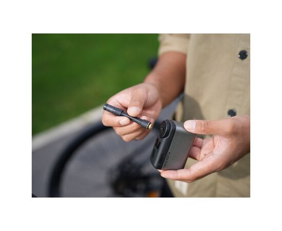 Велосипедный насос Flextail Tiny Bike Pump Pro 120 PSI (6975755967455), изображение 11