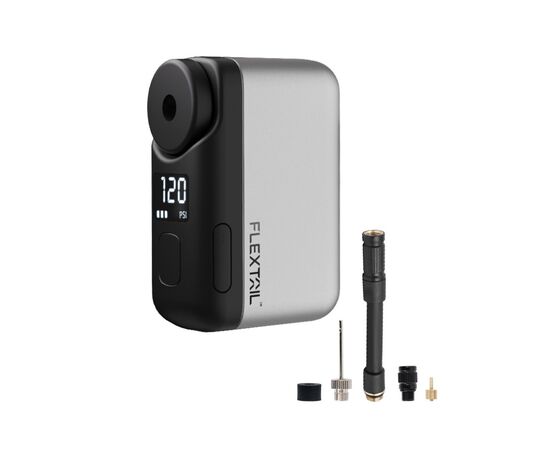 Велосипедный насос Flextail Tiny Bike Pump Pro 120 PSI (6975755967455)