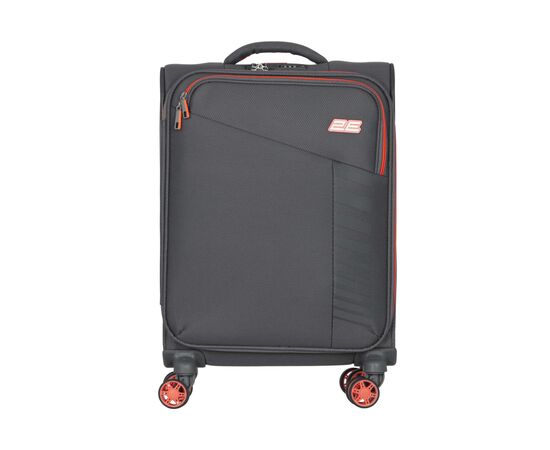 Чемодан 2E Trek 35 л сіра (2E-SPE-TREK-S-GR), изображение 2
