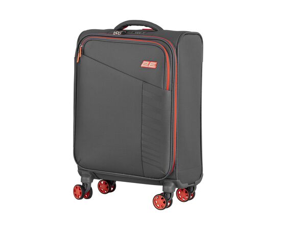 Чемодан 2E Trek 35 л сіра (2E-SPE-TREK-S-GR), изображение 6