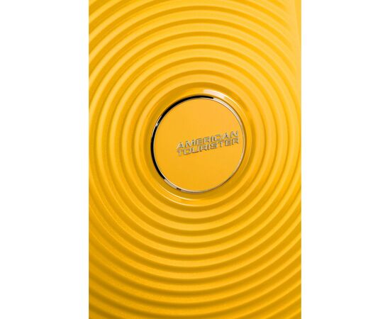 Чемодан American Tourister Soundbox 97/110 л жовта (32G*06003), изображение 11