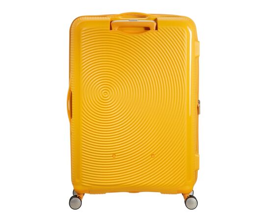 Чемодан American Tourister Soundbox 97/110 л жовта (32G*06003), изображение 4