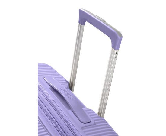 Валіза American Tourister Soundbox 97/110 л лавандова (32G*82003), зображення 10