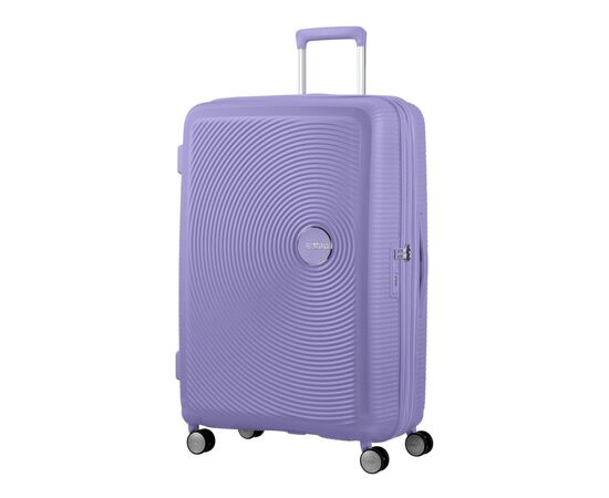 Валіза American Tourister Soundbox 97/110 л лавандова (32G*82003), зображення 3
