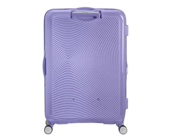 Валіза American Tourister Soundbox 97/110 л лавандова (32G*82003), зображення 4