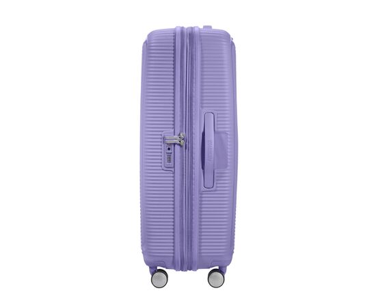 Валіза American Tourister Soundbox 97/110 л лавандова (32G*82003), зображення 5