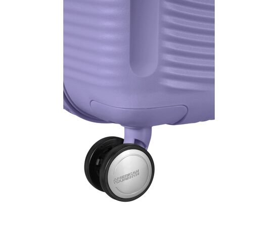 Валіза American Tourister Soundbox 97/110 л лавандова (32G*82003), зображення 9