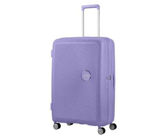 Валіза American Tourister Soundbox 97/110 л лавандова (32G*82003)