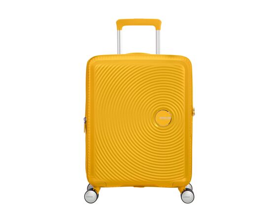 Чемодан American Tourister Soundbox 35.5/41 л жовта (32G*06001), изображение 2