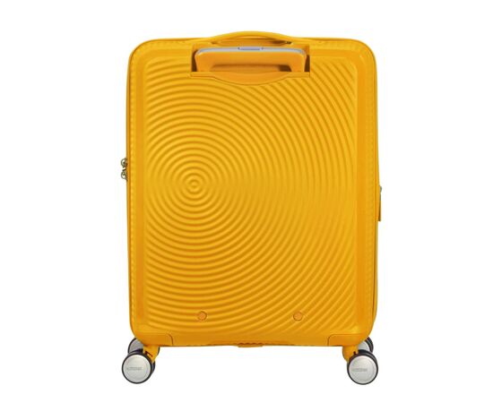 Чемодан American Tourister Soundbox 35.5/41 л жовта (32G*06001), изображение 4