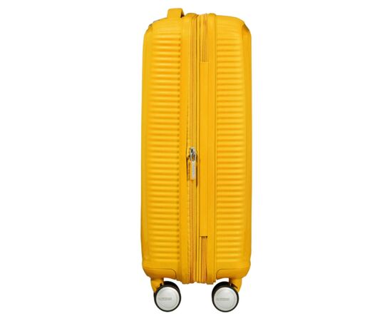 Чемодан American Tourister Soundbox 35.5/41 л жовта (32G*06001), изображение 6