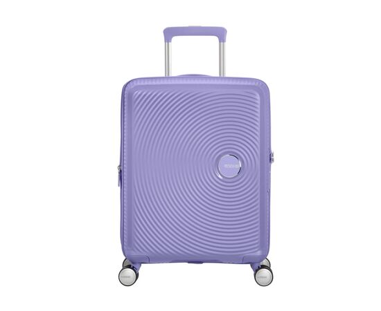 Чемодан American Tourister Soundbox 35.5/41 л лавандова (32G*82001), изображение 2