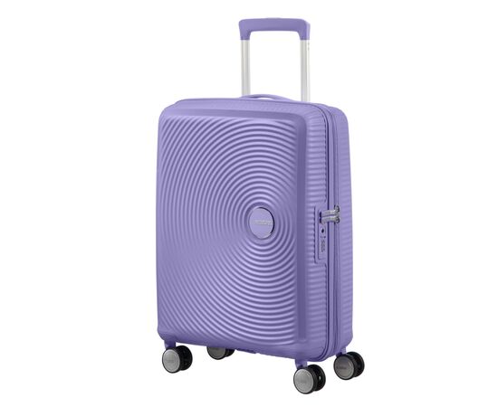 Чемодан American Tourister Soundbox 35.5/41 л лавандова (32G*82001), изображение 3