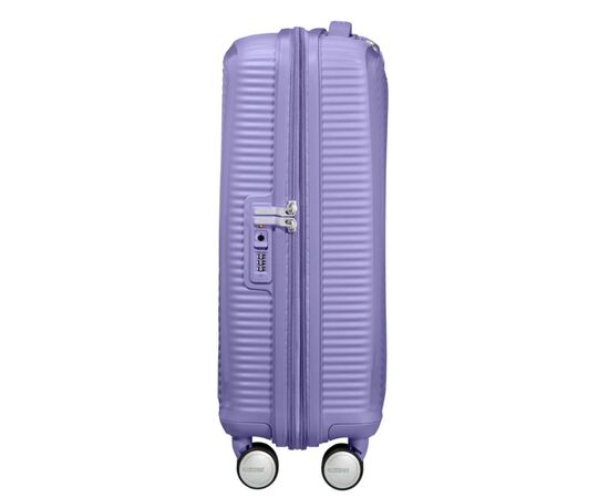 Чемодан American Tourister Soundbox 35.5/41 л лавандова (32G*82001), изображение 5