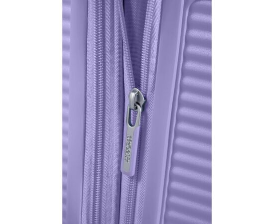 Чемодан American Tourister Soundbox 35.5/41 л лавандова (32G*82001), изображение 8