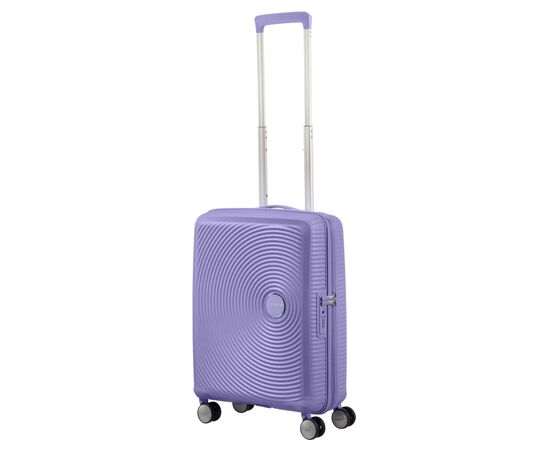 Чемодан American Tourister Soundbox 35.5/41 л лавандова (32G*82001)