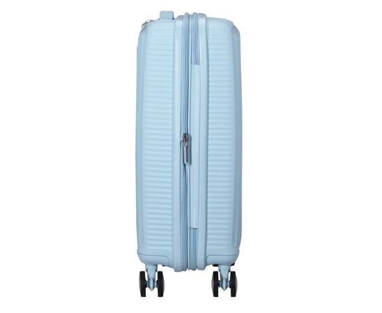 Валіза American Tourister Soundbox 35.5/41 л пастельно-блакитна (32G*22001), зображення 7