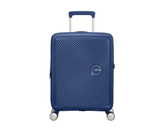 Чемодан American Tourister Soundbox 35.5/41 л темно-синя (32G*41001), изображение 3