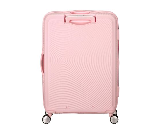 Чемодан American Tourister Soundbox 71.5/81 л пастельно-рожева (32G*60002), изображение 4