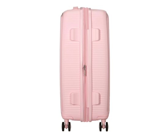 Чемодан American Tourister Soundbox 71.5/81 л пастельно-рожева (32G*60002), изображение 5