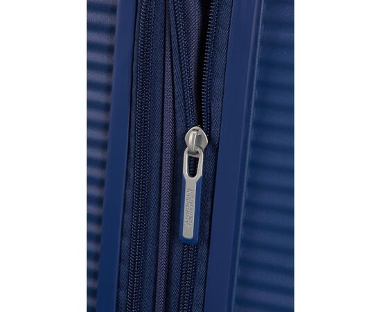 Чемодан American Tourister Soundbox 71.5/81 л темно-синя (32G*41002), изображение 5