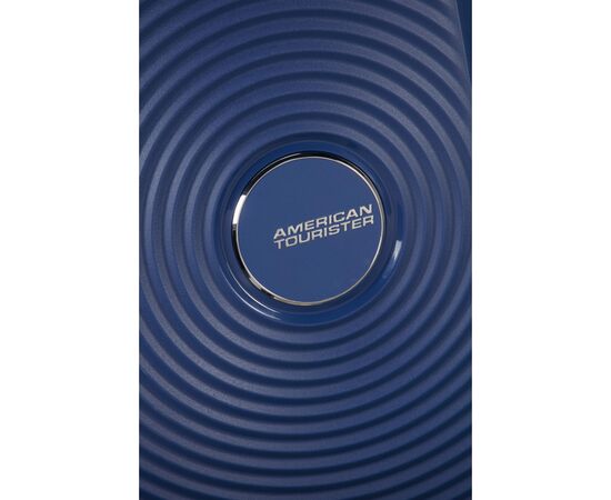 Чемодан American Tourister Soundbox 71.5/81 л темно-синя (32G*41002), изображение 8