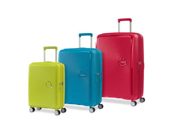 Валіза American Tourister Soundbox 71.5/81 л чорна (32G*09002), зображення 12