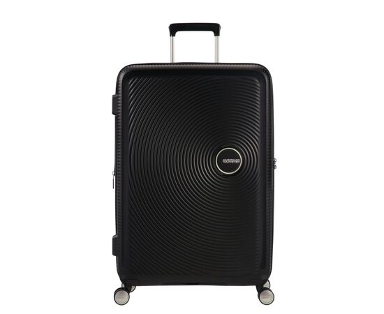 Валіза American Tourister Soundbox 71.5/81 л чорна (32G*09002), зображення 2