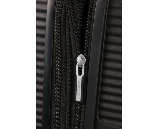 Валіза American Tourister Soundbox 71.5/81 л чорна (32G*09002), зображення 5