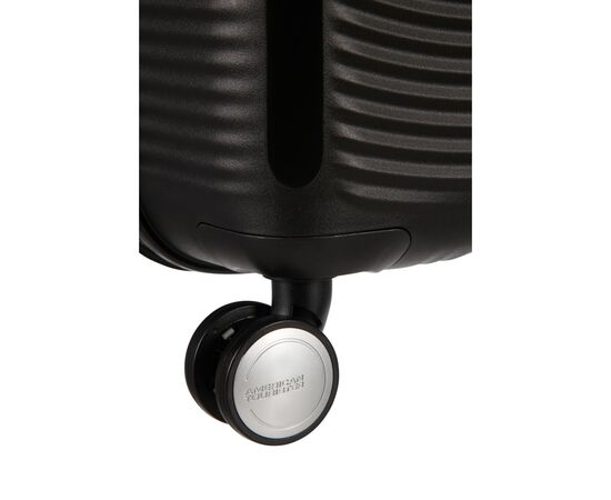Валіза American Tourister Soundbox 71.5/81 л чорна (32G*09002), зображення 6