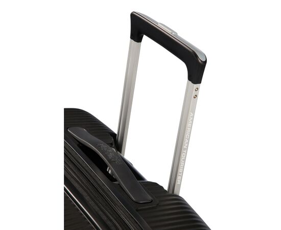 Валіза American Tourister Soundbox 71.5/81 л чорна (32G*09002), зображення 7