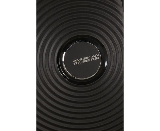 Валіза American Tourister Soundbox 71.5/81 л чорна (32G*09002), зображення 8
