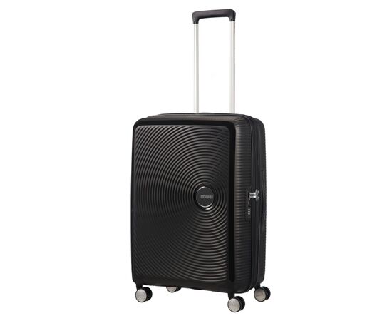 Валіза American Tourister Soundbox 71.5/81 л чорна (32G*09002)