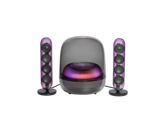 Акустична система Harman Kardon SoundSticks 5 Black (HKSOUNDSTK5BEP), зображення 10