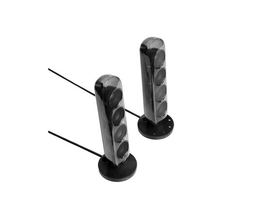 Акустична система Harman Kardon SoundSticks 5 Black (HKSOUNDSTK5BEP), зображення 6