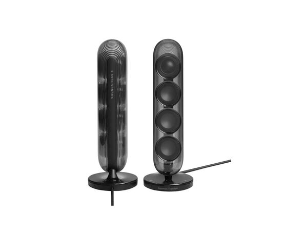 Акустична система Harman Kardon SoundSticks 5 Black (HKSOUNDSTK5BEP), зображення 7