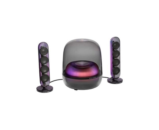 Акустична система Harman Kardon SoundSticks 5 Black (HKSOUNDSTK5BEP), зображення 8